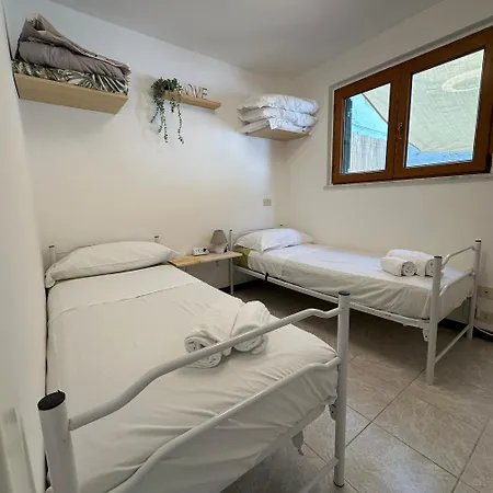With Private Terrace Near Fegina Apartment