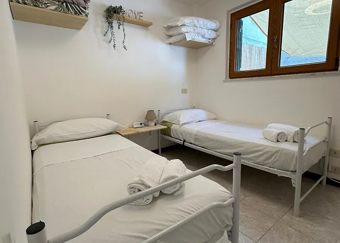 Le Terrazze - Near The Apartamento